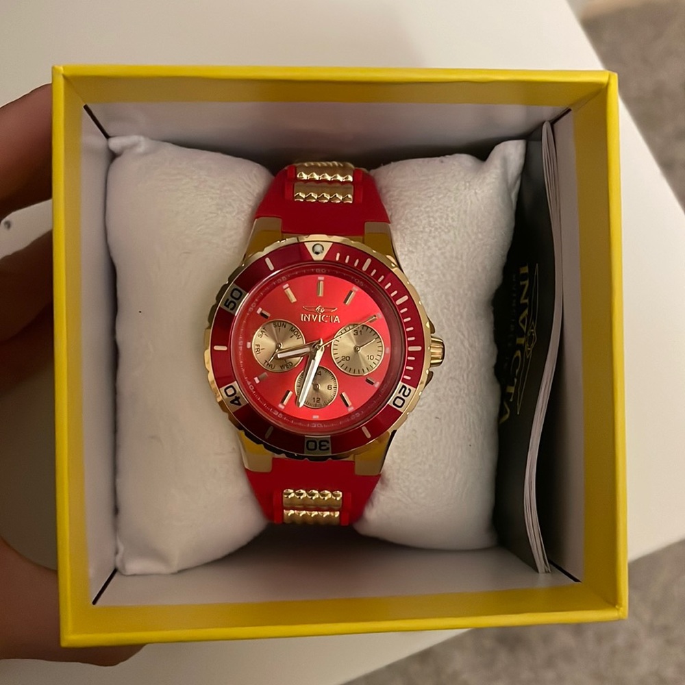 Invicta Womens Watch